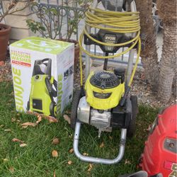 Pressure Washer