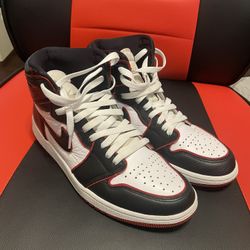 Jordan 1 Bloodline