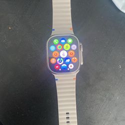 Apple Watch Ultra 