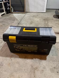 Voyager Toolbox