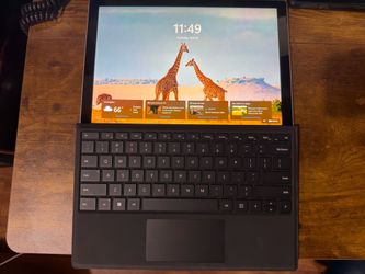 Microsoft Surface Pro 7+ i5 11th Gen 16GB RAM 256GB SSD