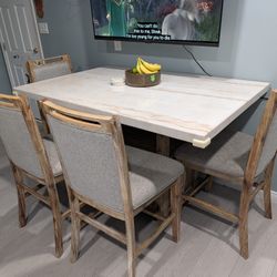 Marble Dinning Table 