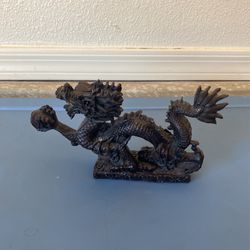 Wood Dragon