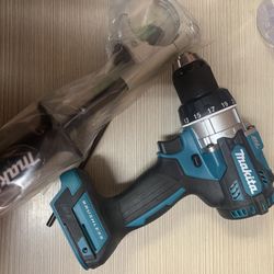 Makita New Hammer Drill Brushless 