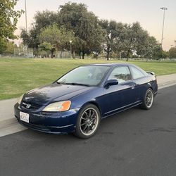 2002 Honda Civic