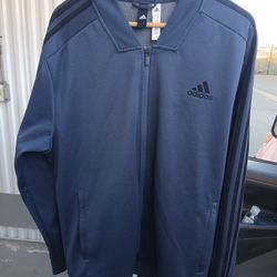 A, UNISEX LONG SLEEVE JACKET SIZE XL UNIQUE COLOR