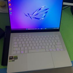 Asus Rog Zenphyrus G14 2K Ryzen 9 270 16gb /1TB RTX5060