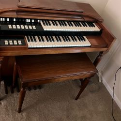 Hammond  M3  Organ 