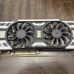 EVGA GeForce GTX 1070 
