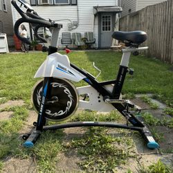 Exercise Bike
