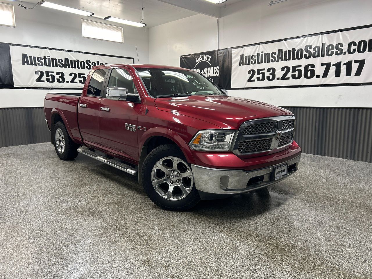 2015 RAM 1500