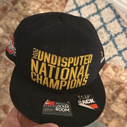 Osu Champion Hat