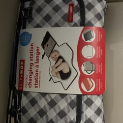 Baby Diaper Changing Station