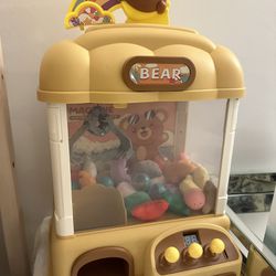Claw Machine for Kids