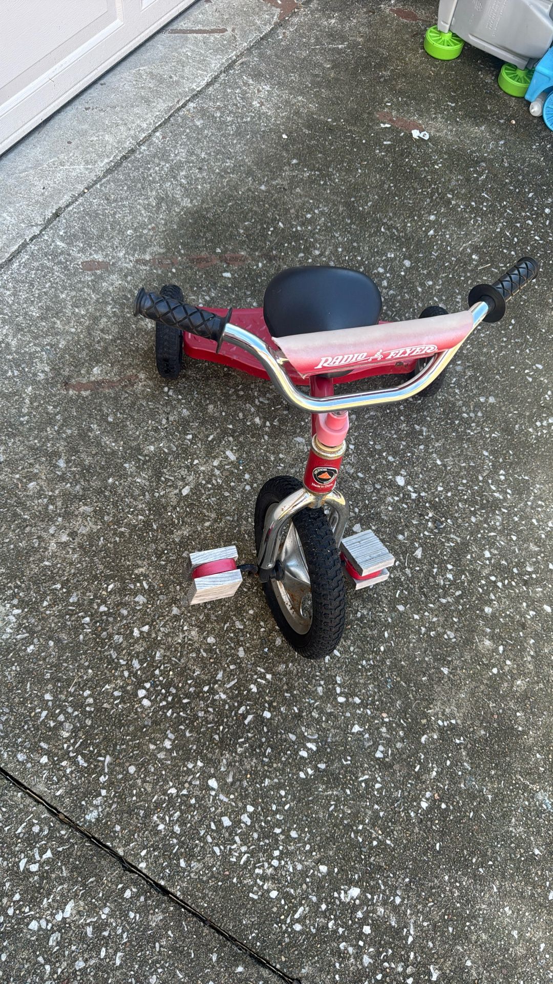 radio flyer bike