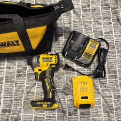 Impact DeWalt  Brushless