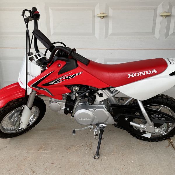 Honda cr 50