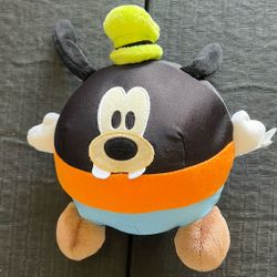 Disney Goofy Beaded Plushy