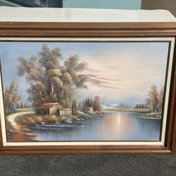 Original Canvas Painting