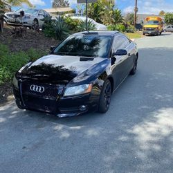 2011 Audi A5