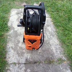 Pressure Washer 