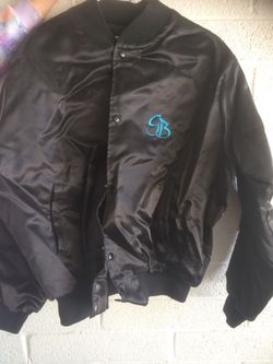 Garth Brooks world tour jacket