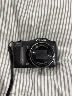 Canon SX160 IS