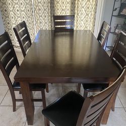Large used dinning table