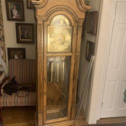 Howard Miller Grandfather Clock