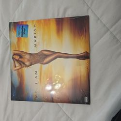 Me. I Am Mariah Vinyl