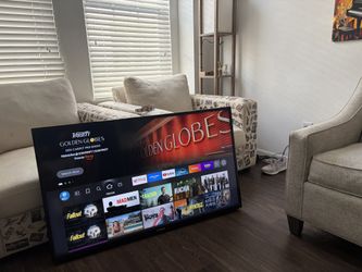 Toshiba 50” Smart TV 