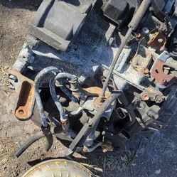 2007 Camry Transmission 