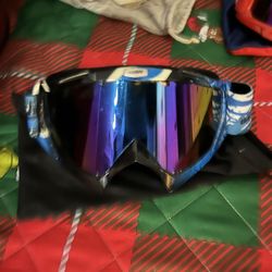 Motocross Goggles