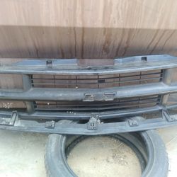 Chevy Grill