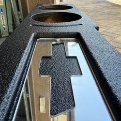 2024 Chevy Silverado Speaker Box