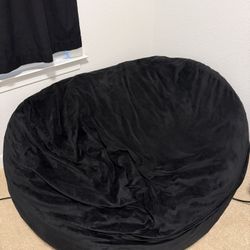 Large Memory Foam Lounger