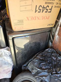 FREE WASHER AND DRYER