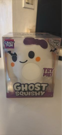 RMS GHOST SQUISHY GIRL