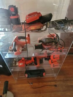 Various power tools