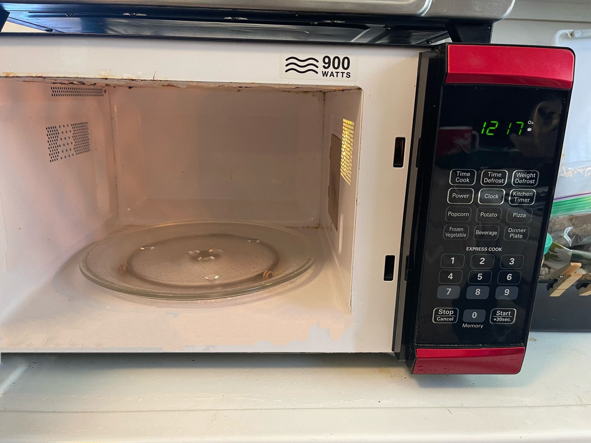 Red Microwave 20 for Sale in Rosemead, CA OfferUp