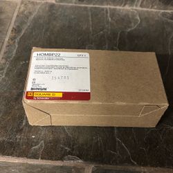 Square D 30A Two Pole Breaker ( Two Pack)