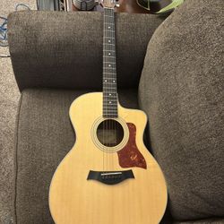 Taylor 214ce-g