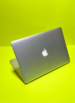 Apple MacBook Pro 15” Retina i7/16GB/500GB SSD $350