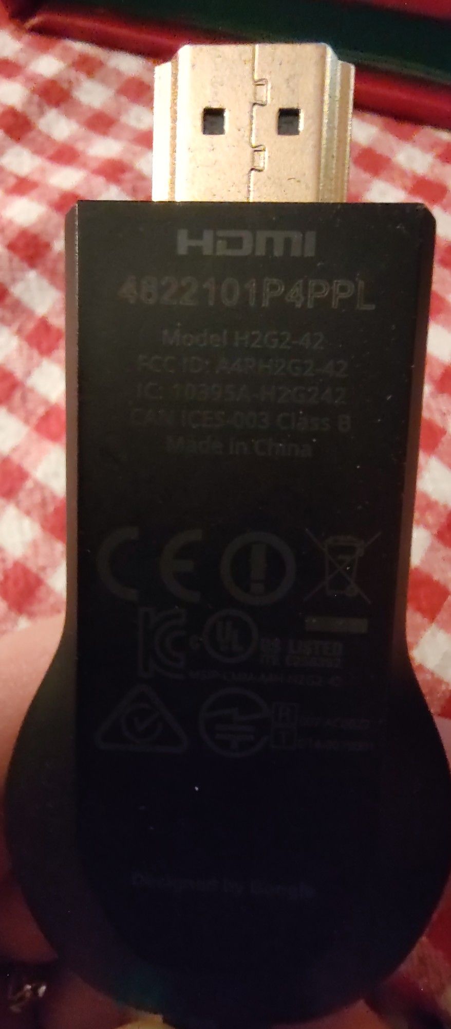 Chromecast