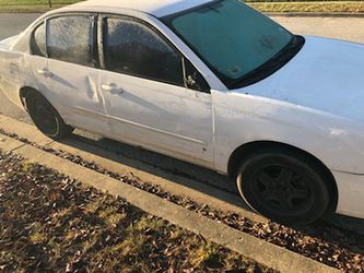 2008 Chevy Malibu LT very Reliable!!!