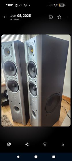 Jamo Speakers
