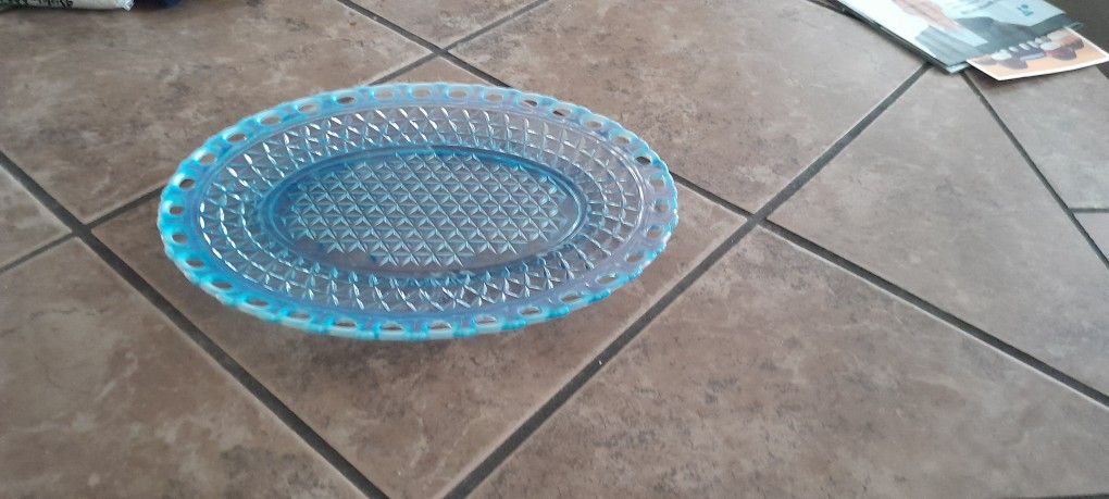 Antique Carnival Glass