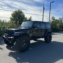 2013 Jeep Wrangler