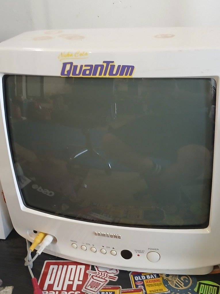 Samsung CRT Television