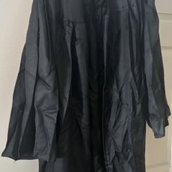 Jostens Graduation Gown - Size 5’10” to 6’0” - Great Condition!